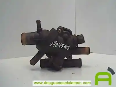 Автозапчасти б/у термостат за renault scenic (ja..) f9q ссылки oem iam 7751474461  