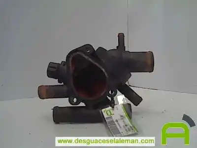 Автозапчасти б/у термостат за renault scenic (ja..) f9q ссылки oem iam 7751474461  