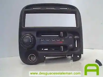 Peça sobressalente para automóvel em segunda mão comando de sofagem (chauffage / ar condicionado)  por hyundai atos prime (mx) g4hc-e referências oem iam 9725002050  