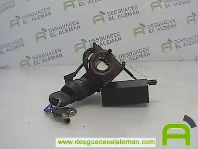 Piesă de schimb auto la mâna a doua DISPOZITIV ANTIFURT pentru VOLKSWAGEN POLO BERLINA (6N1)  Referințe OEM IAM 6N0827550A  