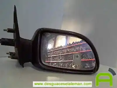 Second-hand car spare part RIGHT REARVIEW MIRROR for RENAULT R 19 BERL. CON PORTÓN (B/C53)  OEM IAM references 7700789180  
