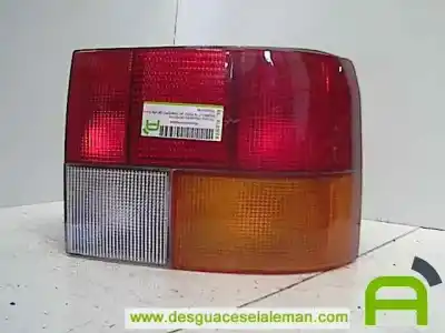 Second-hand car spare part RIGHT TAILGATE LIGHT for RENAULT R 19 BERL. CON PORTÓN (B/C53)  OEM IAM references 7701033782  