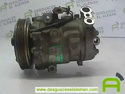 Автозапчастина б/у компресор кондиционера для opel corsa c g-z12xe посилання на oem iam sd6v12  