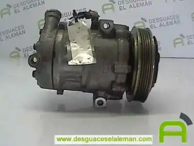 Автозапчастина б/у компресор кондиционера для opel corsa c g-z12xe посилання на oem iam sd6v12  