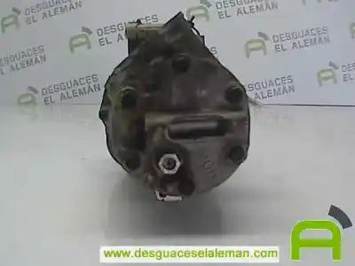 Автозапчастина б/у компресор кондиционера для opel corsa c g-z12xe посилання на oem iam sd6v12  