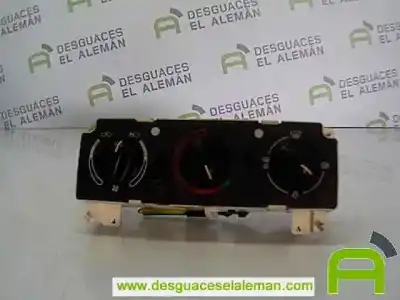Pièce détachée automobile d'occasion COMMANDE DE CHAUFFAGE / CLIMATISATION pour PEUGEOT 306 3/5 PT. / 4 PT. (S2)  Références OEM IAM 6451F2  