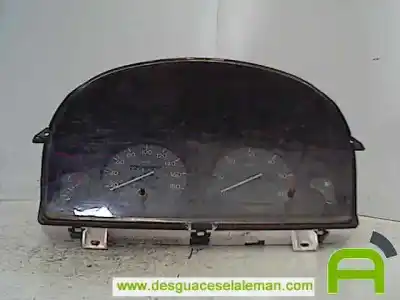 Автозапчасти б/у ПРИБОРНАЯ ДОСКА за CITROEN BERLINGO  ссылки OEM IAM 6113VL  