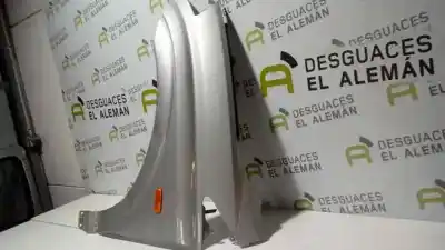 Peça sobressalente para automóvel em segunda mão guarda-lamas dianteiro esquerdo por ssangyong kyron d/d20dt referências oem iam 5181108c00  