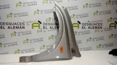 Peça sobressalente para automóvel em segunda mão GUARDA-LAMAS DIANTEIRO ESQUERDO por SSANGYONG KYRON  Referências OEM IAM 5181108C00  
