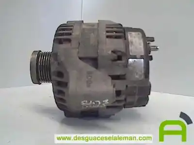 Автозапчасти б/у генератор за ssangyong kyron d/d20dt ссылки oem iam a6651540302  