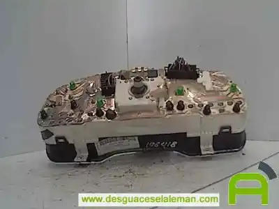 Автозапчастина б/у панель інструментів для opel astra f (t92) 1.6 si (f19, m19) посилання на oem iam 90356303  