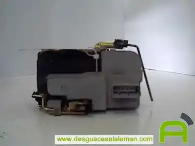 Pezzo di ricambio per auto di seconda mano SERRATURA PORTA ANTERIORE DESTRA per PEUGEOT 206 SW  Riferimenti OEM IAM   