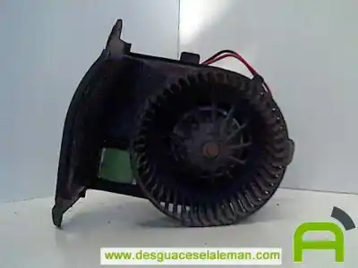 Second-hand car spare part HEATER BLOWER MOTOR for RENAULT KANGOO I (F/KC0)  OEM IAM references 7701206550  