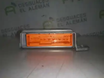 Автозапчасти б/у блок управления подушками безопасности за renault scenic rx4 (ja0) 2.0 16v cat (f4r) ссылки oem iam 8200117652b  