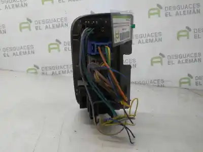 Автозапчастина б/у передні вікний вмикач для renault scenic rx4 (ja0) 2.0 16v cat (f4r) посилання на oem iam 7700432962  