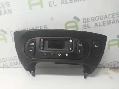 Second-hand car spare part climate control for renault scenic rx4 (ja0) 2.0 16v cat (f4r) oem iam references 7700435400