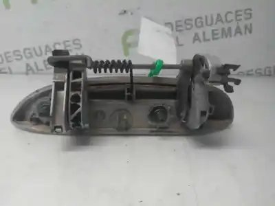 Автозапчасти б/у задняя правая наружная ручка за renault scenic rx4 (ja0) 2.0 16v cat (f4r) ссылки oem iam   