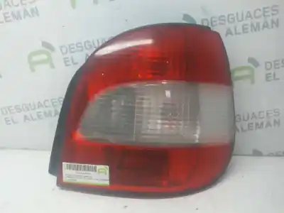 Second-hand car spare part right tailgate light for renault scenic rx4 (ja0) 2.0 16v cat (f4r) oem iam references 7700430966
