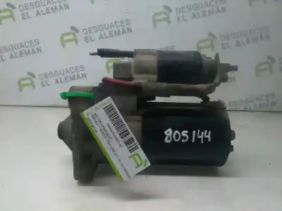 Second-hand car spare part starter motor for renault scenic rx4 (ja0) 2.0 16v cat (f4r) oem iam references 8200186144  