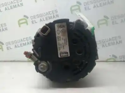 Second-hand car spare part alternator for renault scenic rx4 (ja0) 2.0 16v cat (f4r) oem iam references 8200030635  
