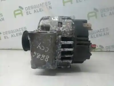 Second-hand car spare part alternator for renault scenic rx4 (ja0) 2.0 16v cat (f4r) oem iam references 8200030635  