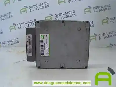 Автозапчасти б/у БЛОК УПРАВЛЕНИЯ ДВИГАТЕЛЕМ за FORD FOCUS BERLINA (CAK)  ссылки OEM IAM 1S4F12A650XG  