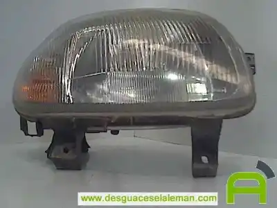 Recambio de automóvil de segunda mano de FARO DERECHO para RENAULT CLIO I PHASE III  referencias OEM IAM 7701042148  