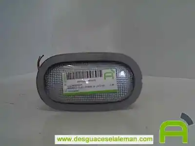 Recambio de automóvil de segunda mano de LUZ INTERIOR para RENAULT CLIO I PHASE III  referencias OEM IAM 7701030767  