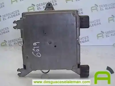 Second-hand car spare part ecu engine control for honda civic berl. 3/4 (ej/ek) d14a4 oem iam references 37820p3yg01