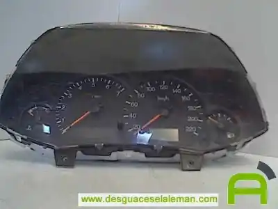 Pezzo di ricambio per auto di seconda mano PANNELLO DEGLI STRUMENTI per FORD FOCUS BERLINA (CAK)  Riferimenti OEM IAM 1328354  