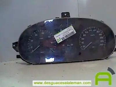 Автозапчасти б/у ПРИБОРНАЯ ДОСКА за RENAULT SCENIC (JA..)  ссылки OEM IAM 8200038783  