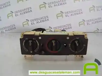 Pièce détachée automobile d'occasion COMMANDE DE CHAUFFAGE / CLIMATISATION pour PEUGEOT 306 3/5 PT. / 4 PT. (S2)  Références OEM IAM 6451F2  