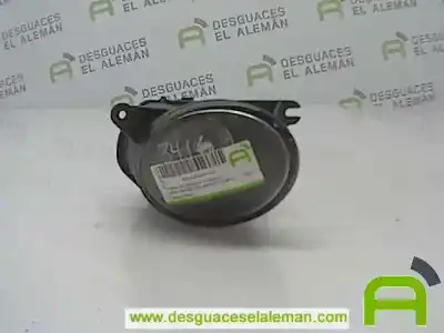 Автозапчастина б/у правий протитуман для audi a6 c5 (4b2) 2.4 посилання на oem iam 4b0941700c