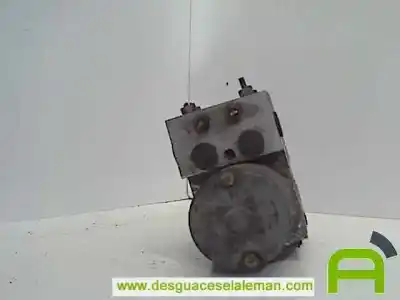 Автозапчасти б/у абс за renault scenic rx4 (ja0) f9q ссылки oem iam 7701045832  