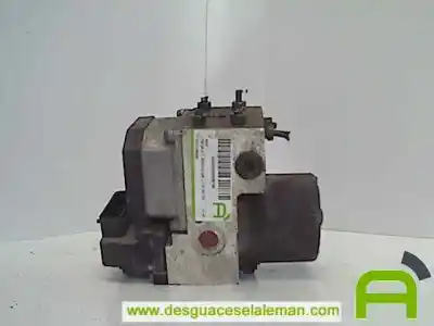 Автозапчасти б/у абс за renault scenic rx4 (ja0) f9q ссылки oem iam 7701045832  