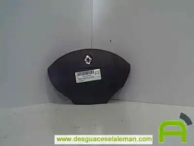 Tweedehands auto-onderdeel airbag voor links voor renault scenic rx4 (ja0) f9q oem iam-referenties 7700429758
