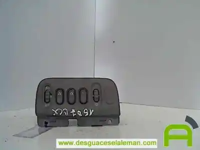 Tweedehands auto-onderdeel linker voorruit schakelaar voor renault scenic rx4 (ja0) f9q oem iam-referenties 7700432962