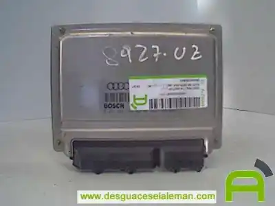 Автозапчастина б/у ебу контролер двигуна для audi a6 c5 (4b2) 2.4 посилання на oem iam 0261204688