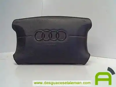 Автозапчастина б/у передня ліва подушка безопасности для audi a6 c4 (4a2) 2.5 tdi посилання на oem iam 4a0821106e