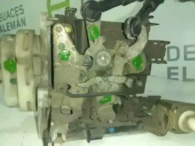 Автозапчастина б/у замок передніх дверей лівий для audi a6 c4 (4a2) 2.5 tdi посилання на oem iam 4a1837015g  