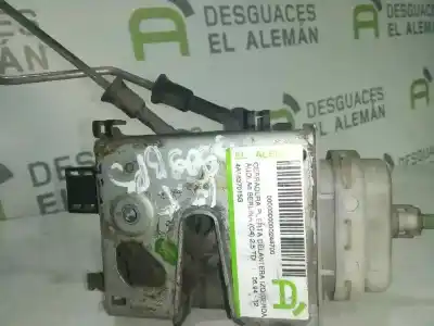 Автозапчастина б/у ЗАМОК ПЕРЕДНІХ ДВЕРЕЙ ЛІВИЙ для AUDI A6 C4 (4A2)  Посилання на OEM IAM 4A1837015G  