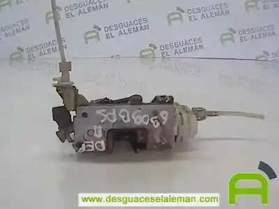 Автозапчастина б/у замок передній праві двері для audi a6 c4 (4a2) 2.5 tdi посилання на oem iam 4a1837016g