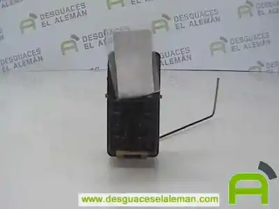 Peça sobressalente para automóvel em segunda mão botão / interruptor elevador vidro dianteiro esquerdo por audi a6 c4 (4a2) 2.5 tdi referências oem iam 4a0959855afkz  