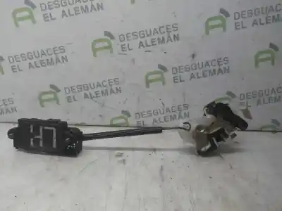 Rear left door lock renault kadjar 1.5 dci diesel fap energy 662298