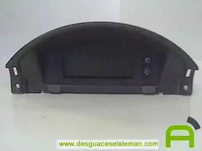 Автозапчасти б/у счетчик километров часы за opel corsa c (x01) 1.3 cdti (f08, f68) ссылки oem iam 