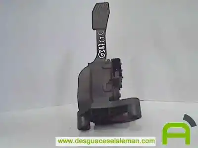 Автозапчасти б/у педальный потенциометр за opel corsa c (x01) 1.3 cdti (f08, f68) ссылки oem iam   
