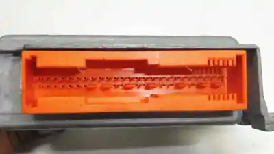 Автозапчасти б/у блок управления подушками безопасности за renault scenic (ja..) k4m a7 ссылки oem iam 8200117652a  