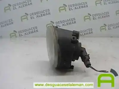 Автозапчасти б/у правая противотуманная фара за renault scenic (ja..) k4m a7 ссылки oem iam 7701040681  