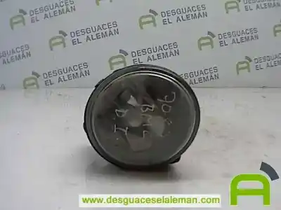 Second-hand car spare part LEFT FOG LIGHT for RENAULT SCENIC (JA..)  OEM IAM references 2615500Q03  