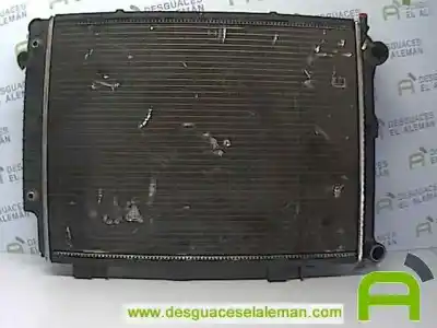Pièce détachée automobile d'occasion RADIATEUR D'EAU pour MERCEDES-BENZ CLASE E (W210)  Références OEM IAM 2105000903  